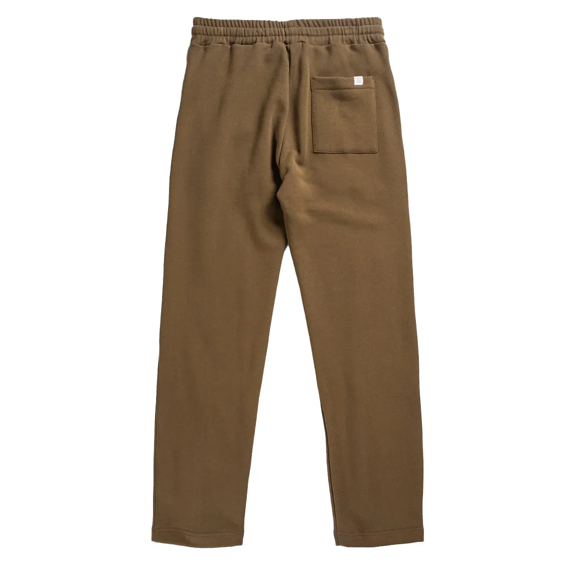 Norse Projects Falun Classic Sweatpants Dark Olive