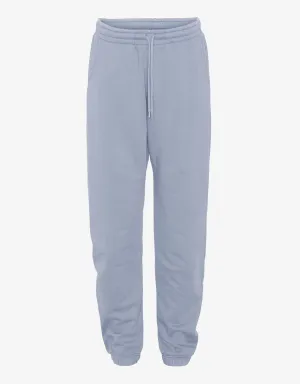 Organic Sweatpants - Powder Blue