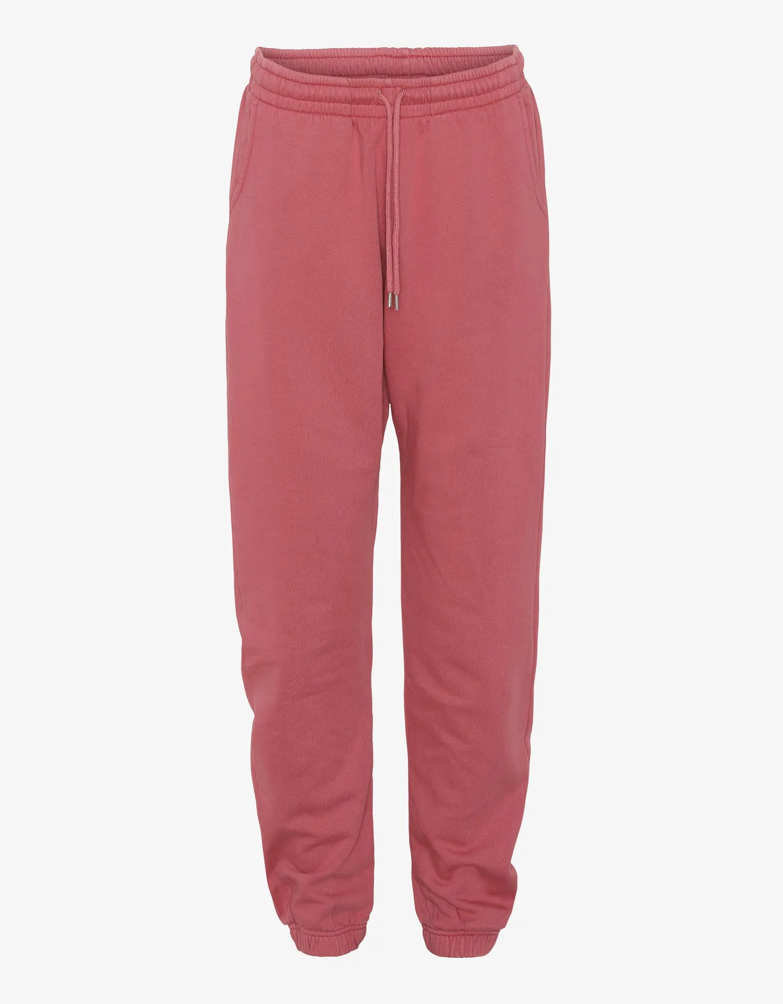 Organic Sweatpants - Raspberry Pink