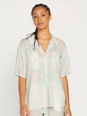 Palmy Nites Shirt - MELON