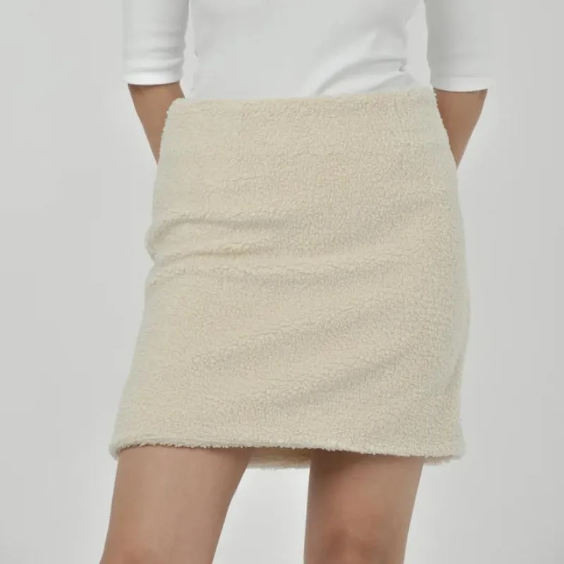 Paper Label Betsy Skirt Oatmeal