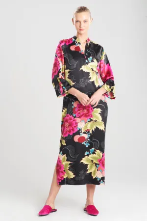 Peona Mandarin Caftan