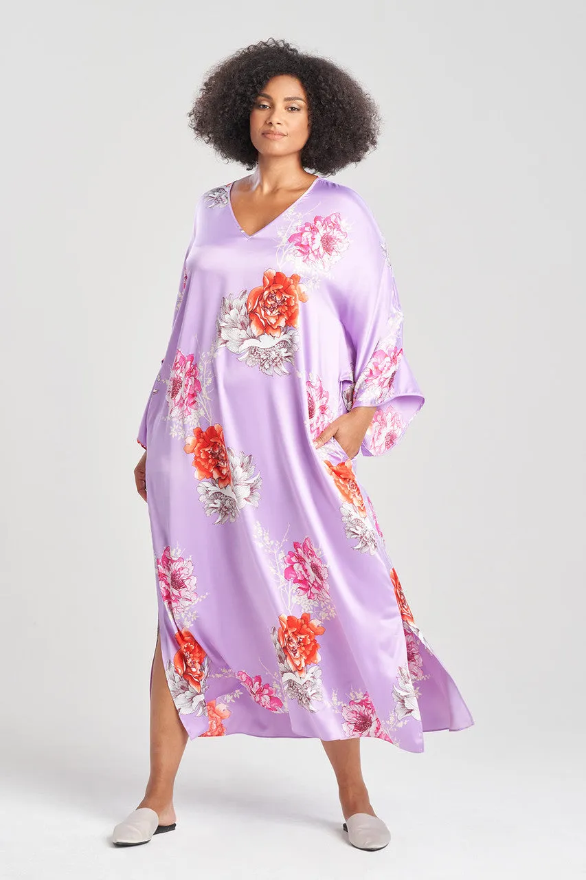 Peony Blossom Caftan