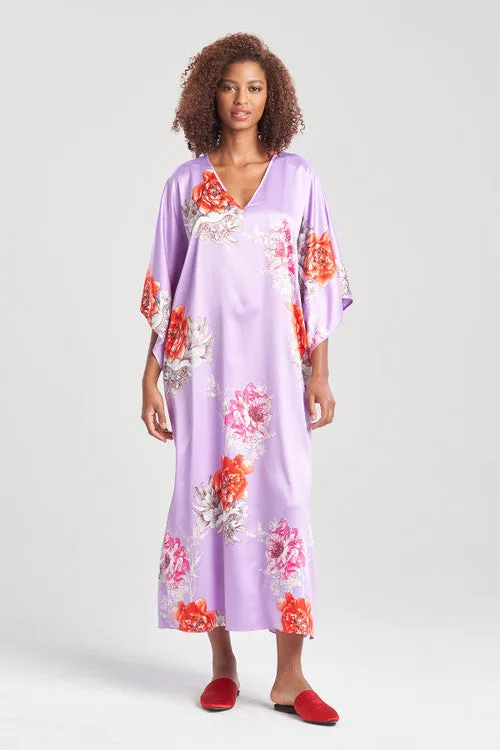 Peony Blossom Caftan