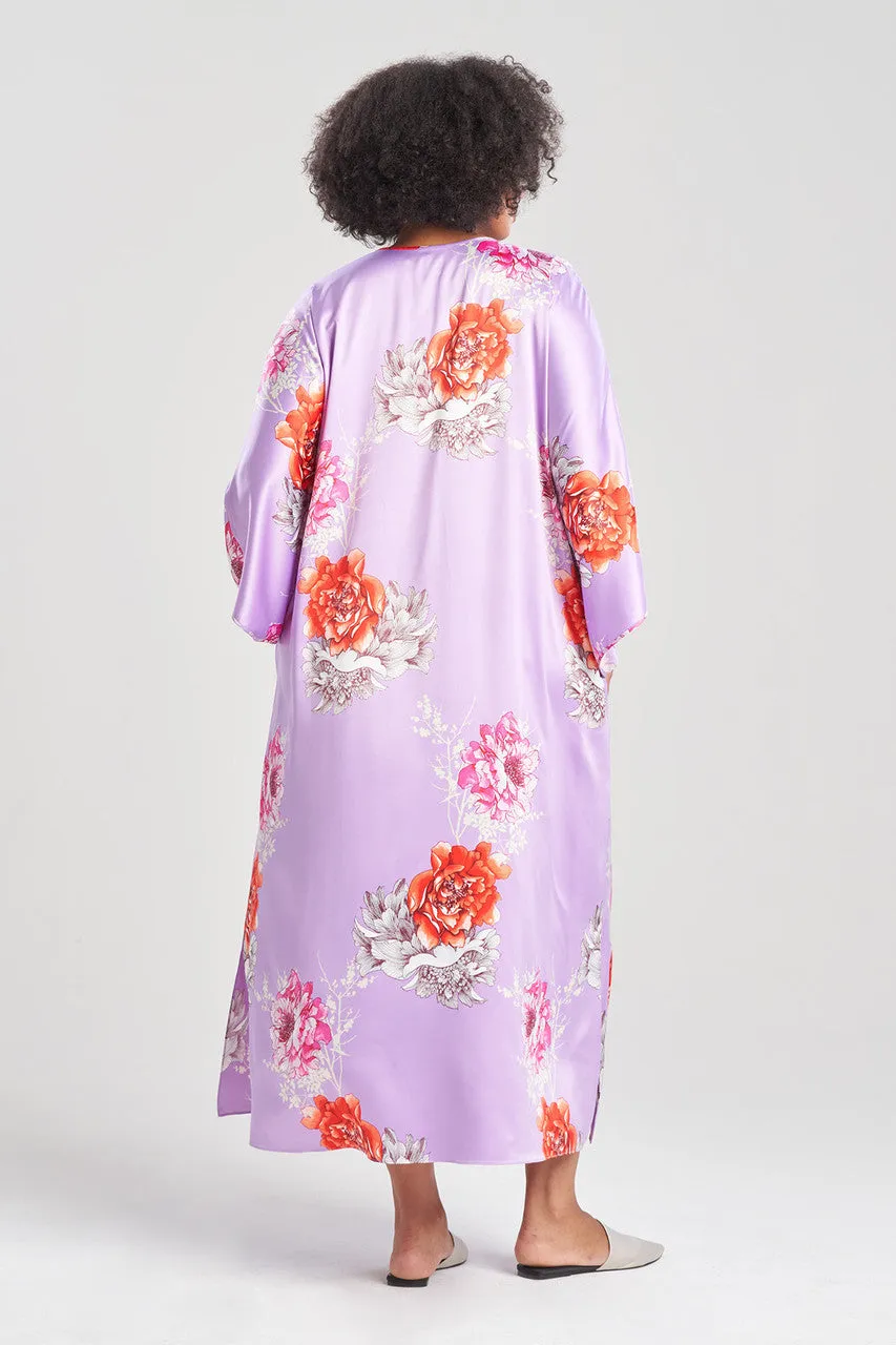 Peony Blossom Caftan