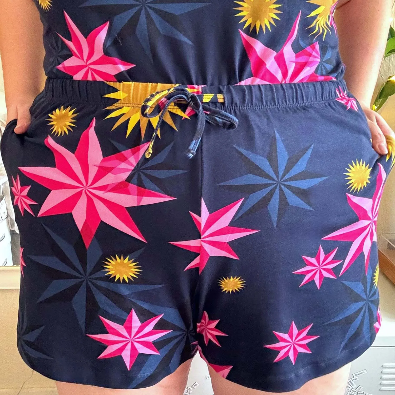 PJ Shorts - Stars