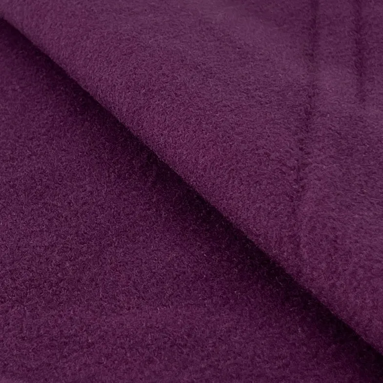 Polartec® 240 Gram Double-Sided Polar Fleece - Purple | SKU 7762A #S99