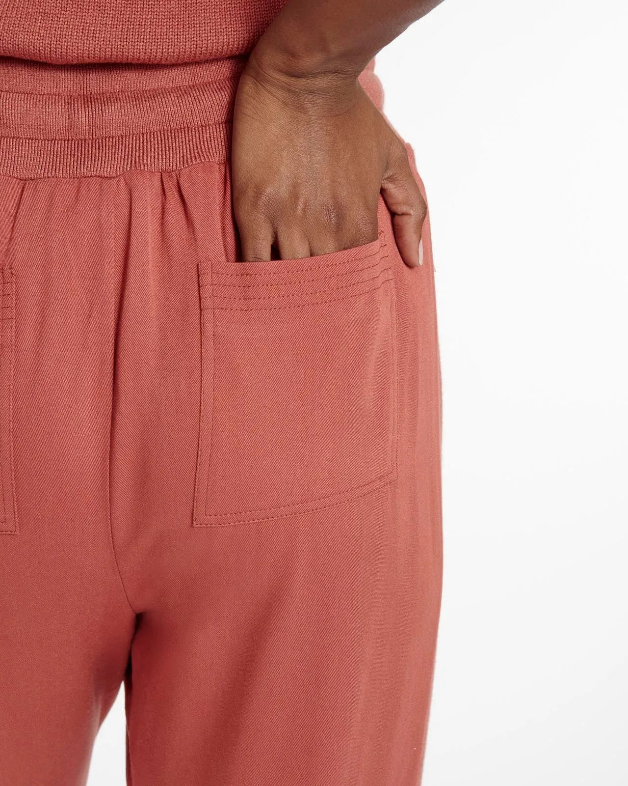 Rafe Straight Leg Pant