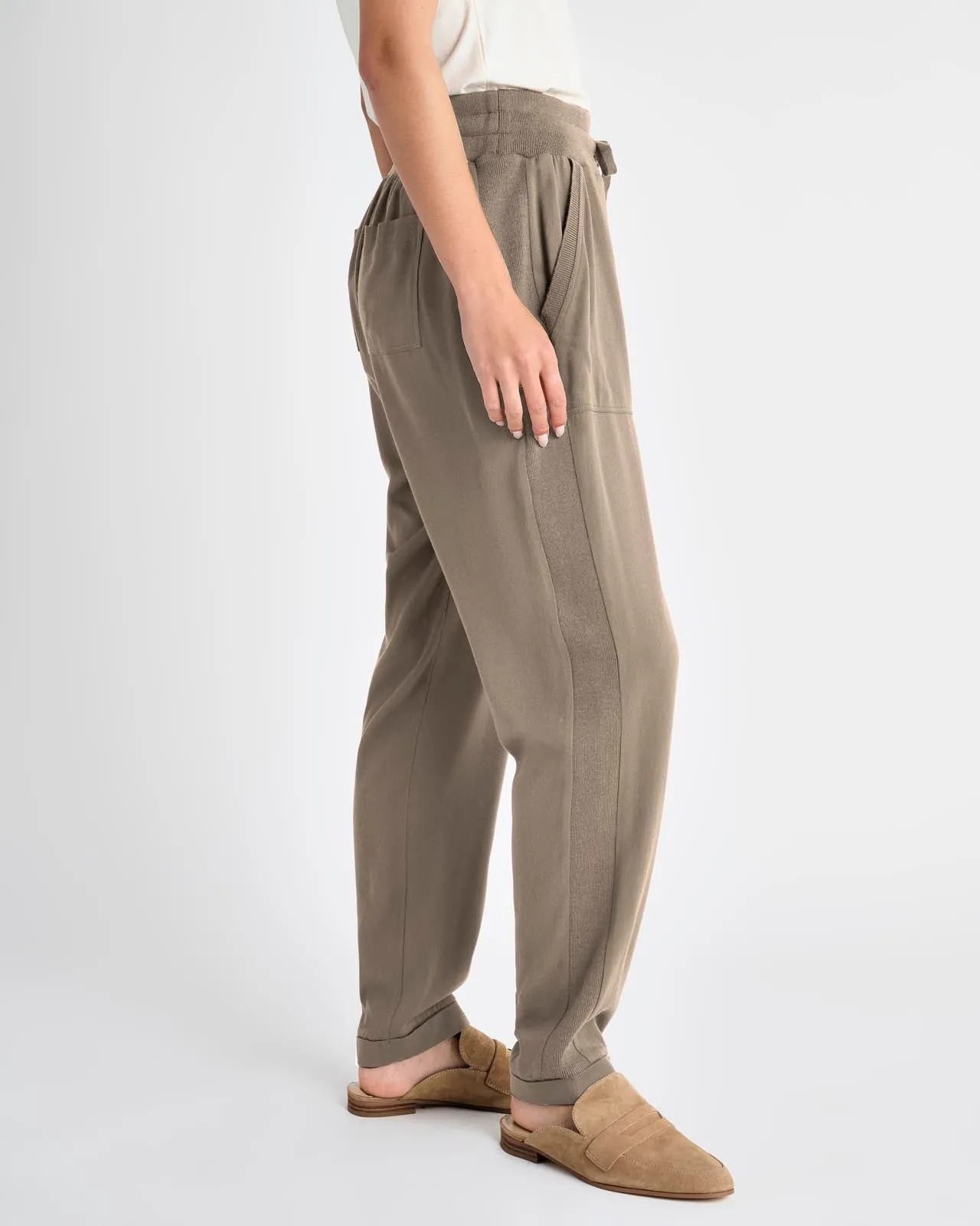 Rafe Straight Leg Pant