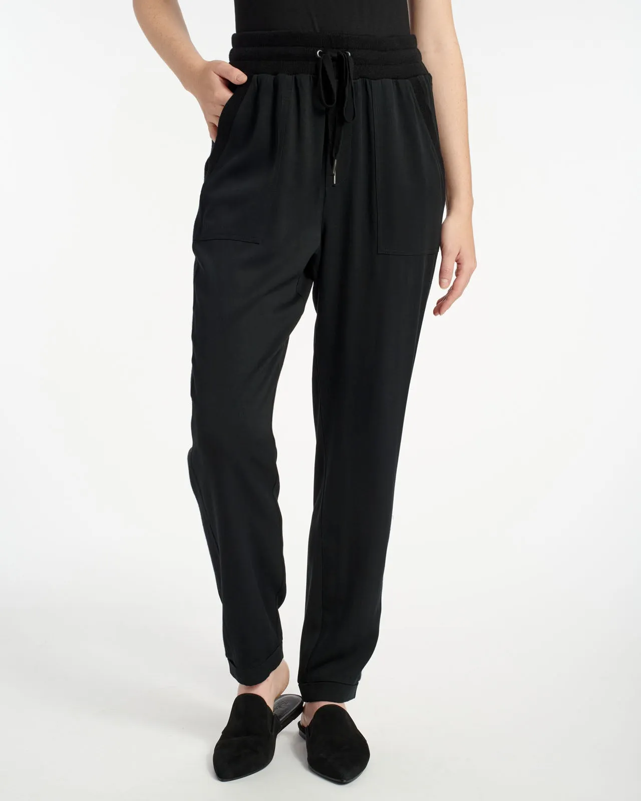 Rafe Straight Leg Pant