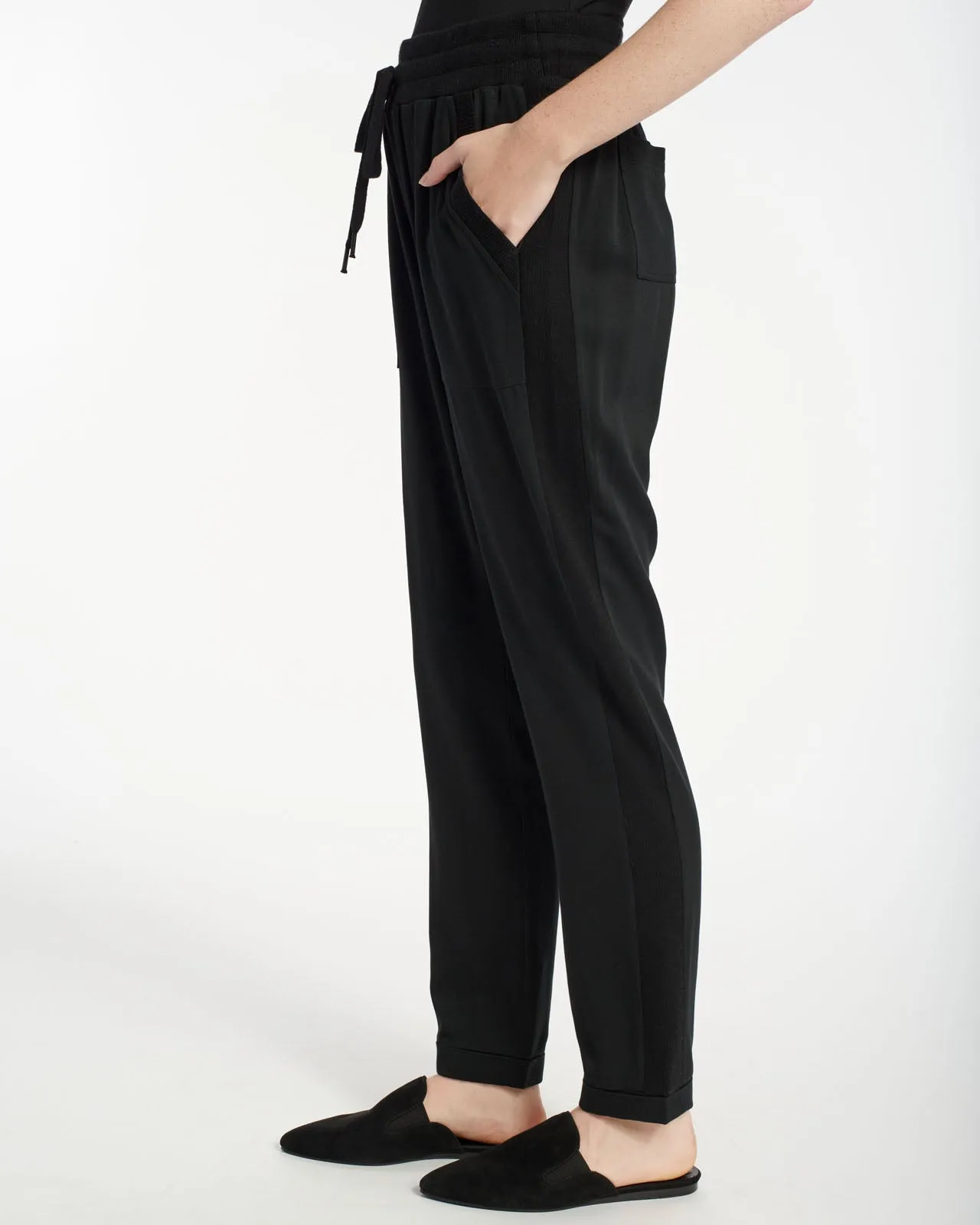 Rafe Straight Leg Pant