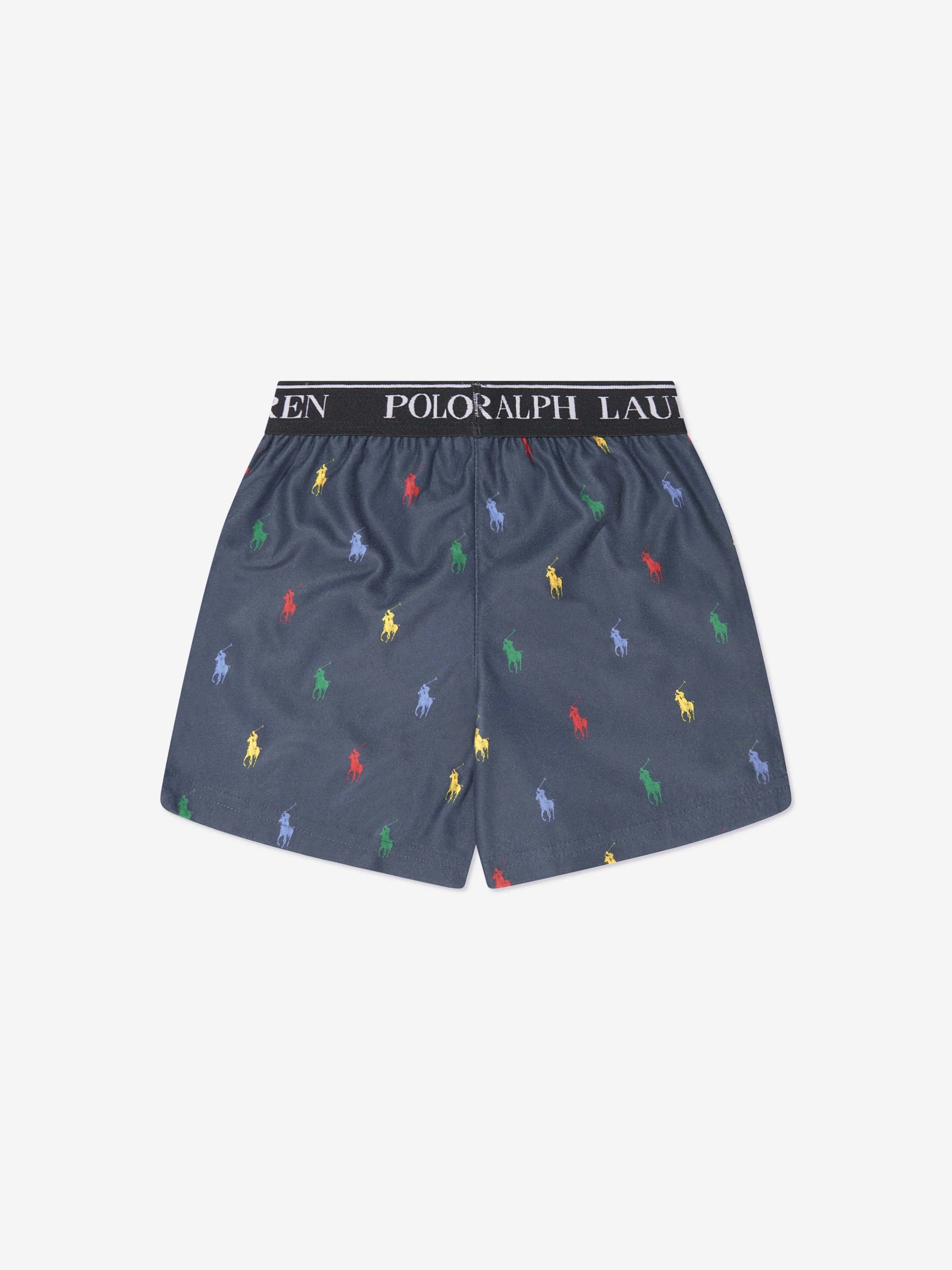 Ralph Lauren Boys Pyjama Shorts in Navy