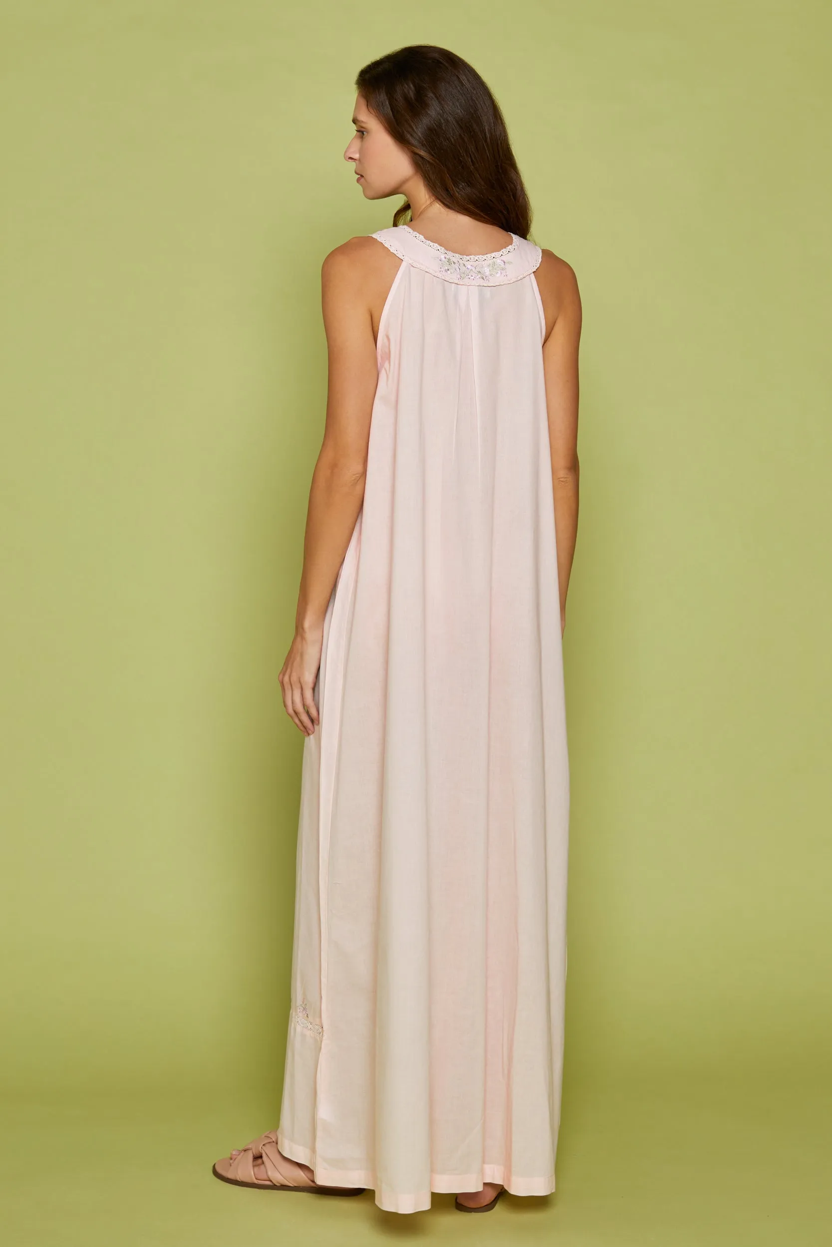 Robe and Nightdress Shimmer Dream Pink