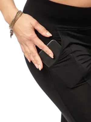 Seamless Phone Pocket Leggings