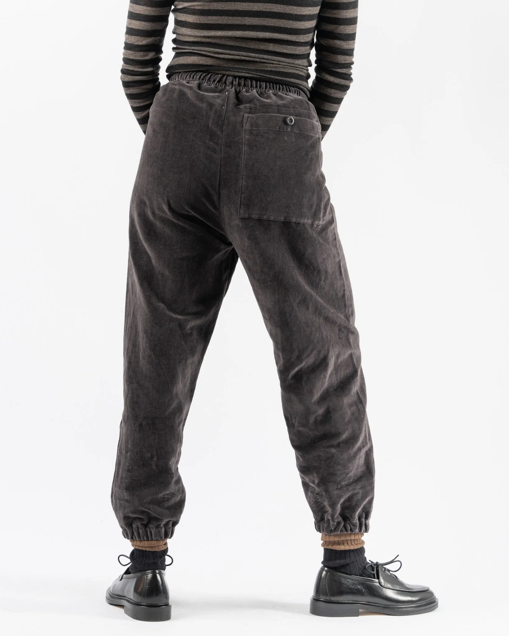 SONO Jethro Joggers in Charcoal