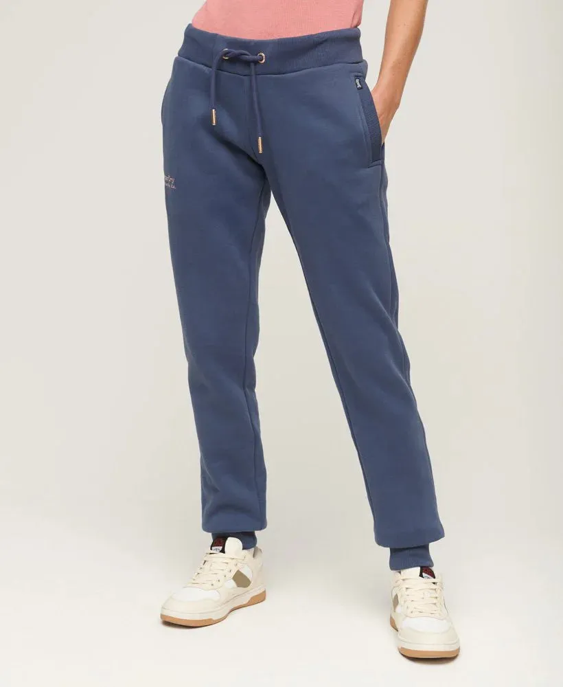 Superdry - Essential Logo Joggers  Mariner Navy