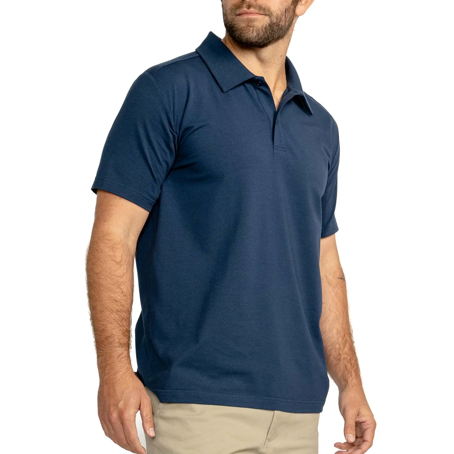 Sweat Proof Polo Shirt