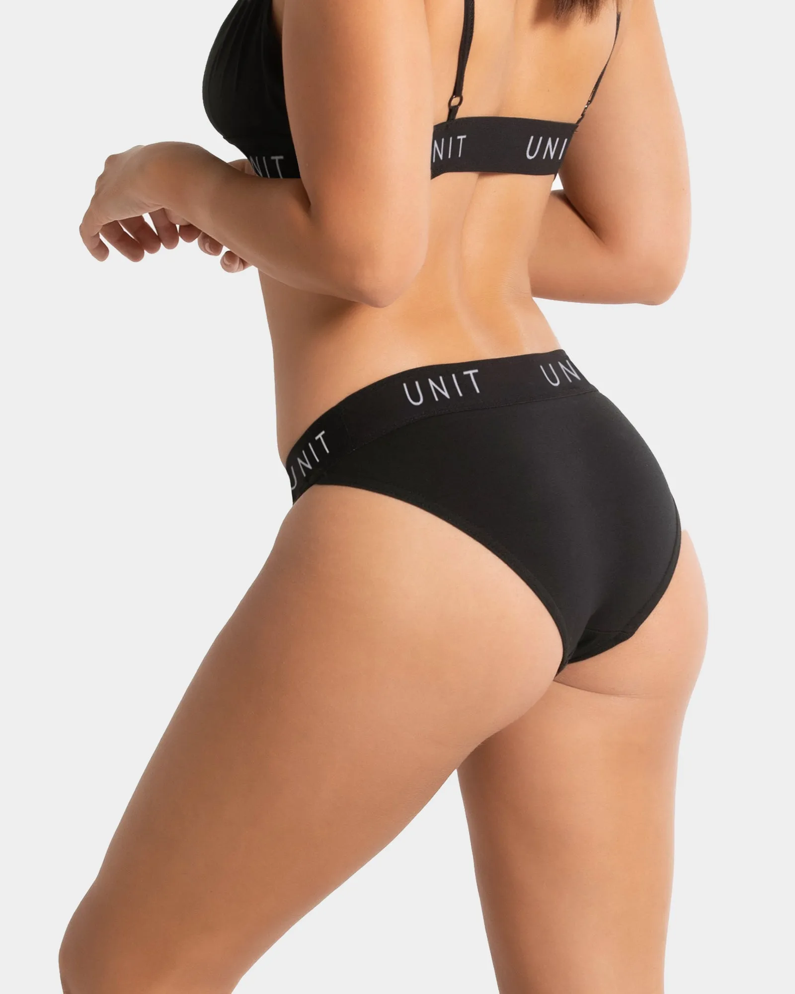 UNIT Layer Ladies Briefs - 3 Pack