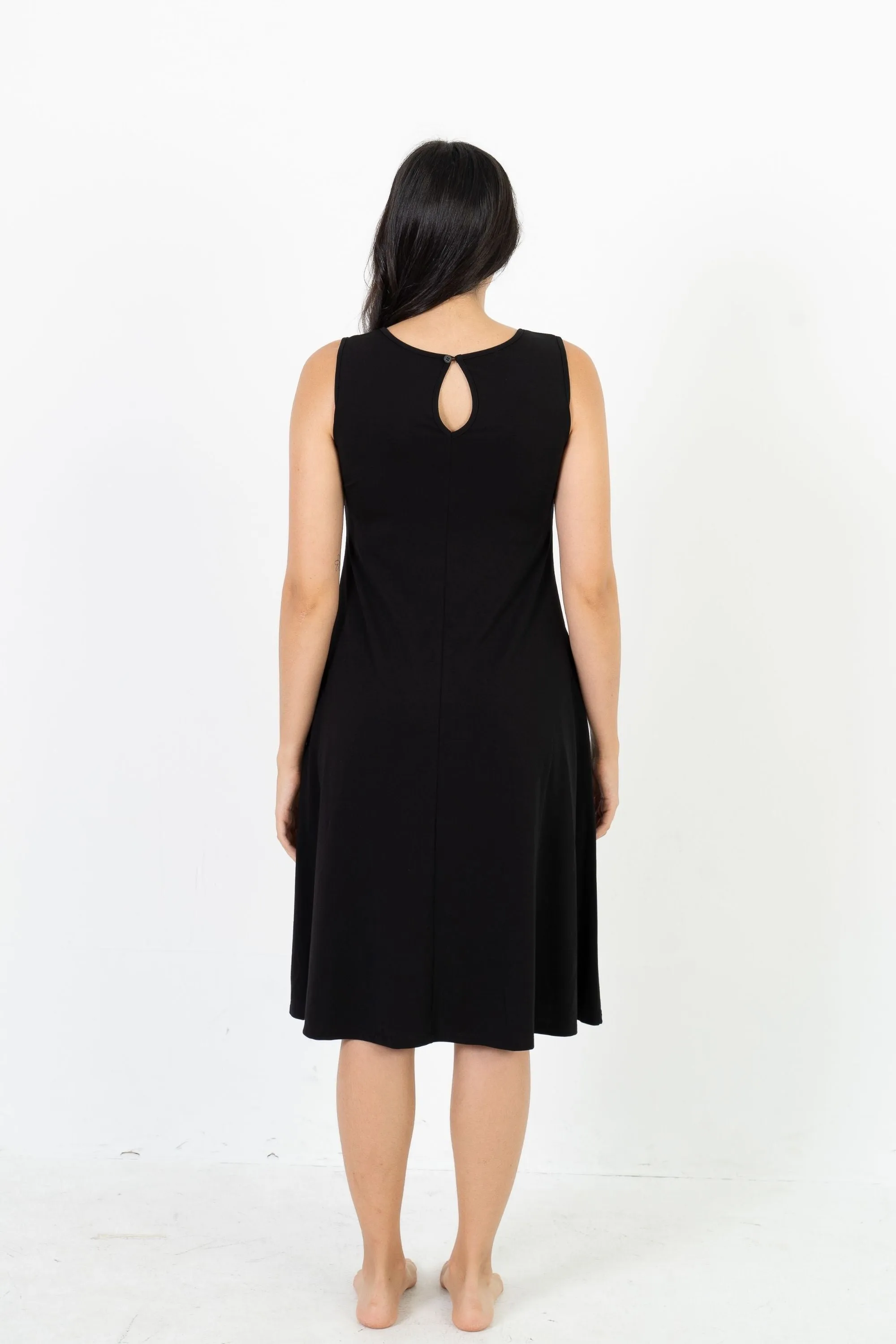 Women's Sleeveless Dress (Sale)