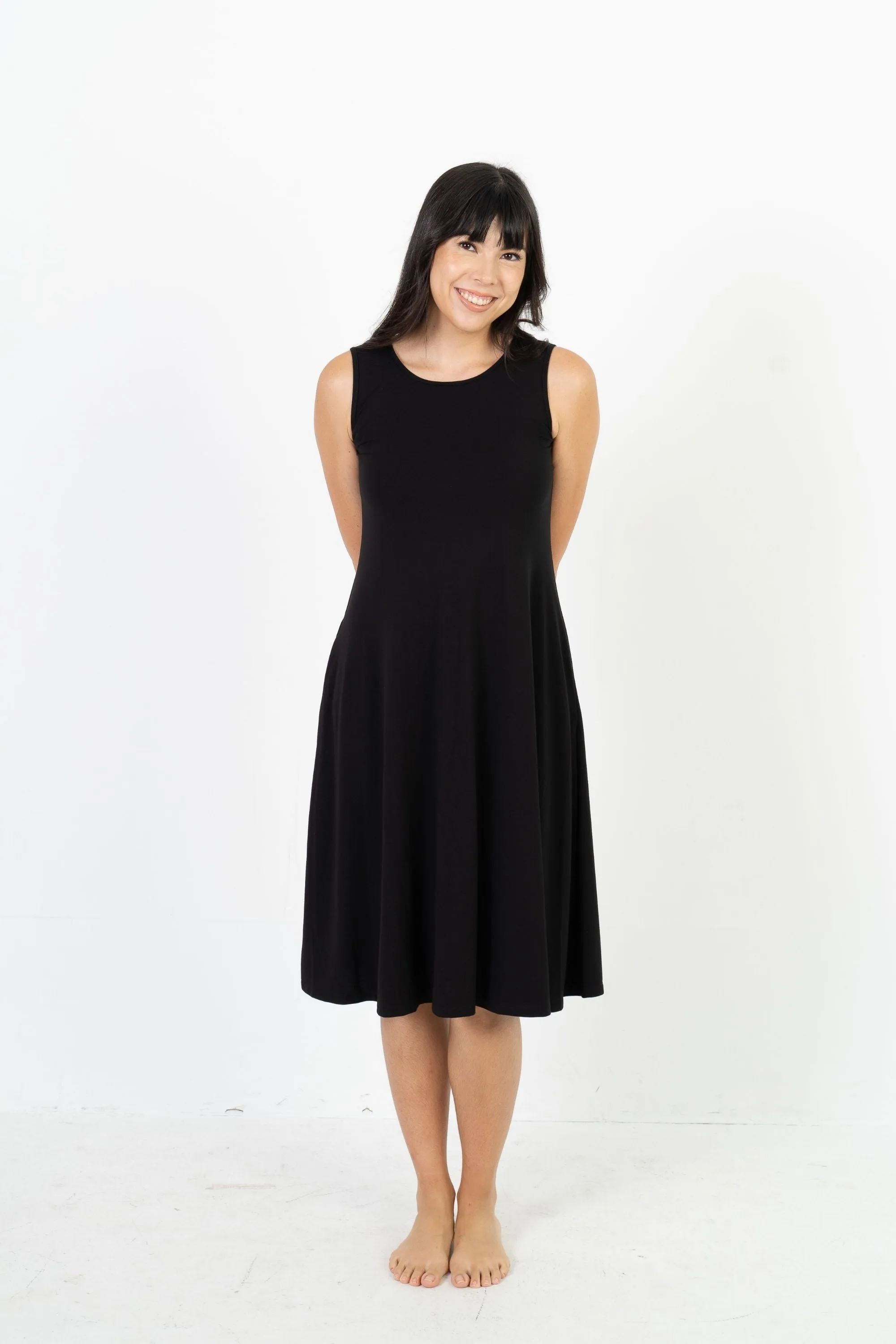 Women's Sleeveless Dress (Sale)