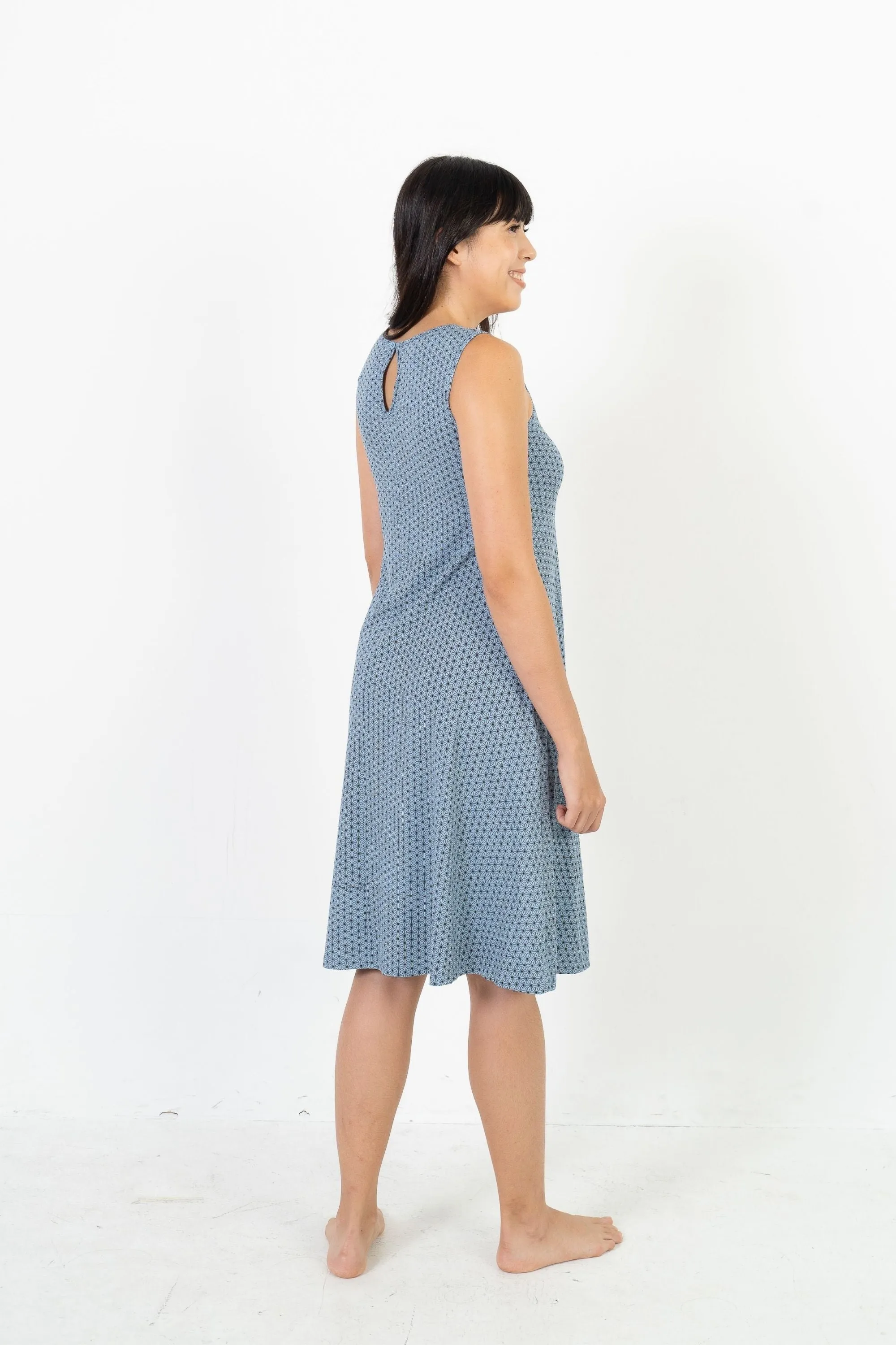 Women's Sleeveless Dress (Sale)