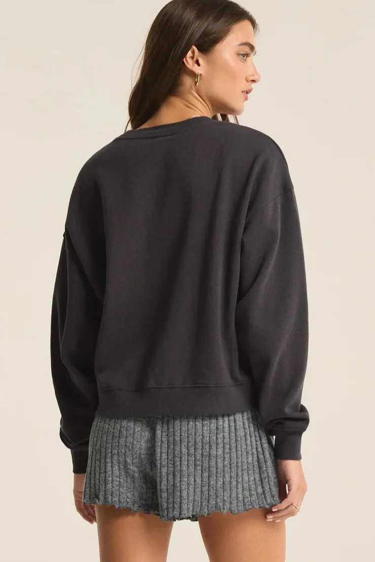 Z Supply Brunch Club Sweatshirt