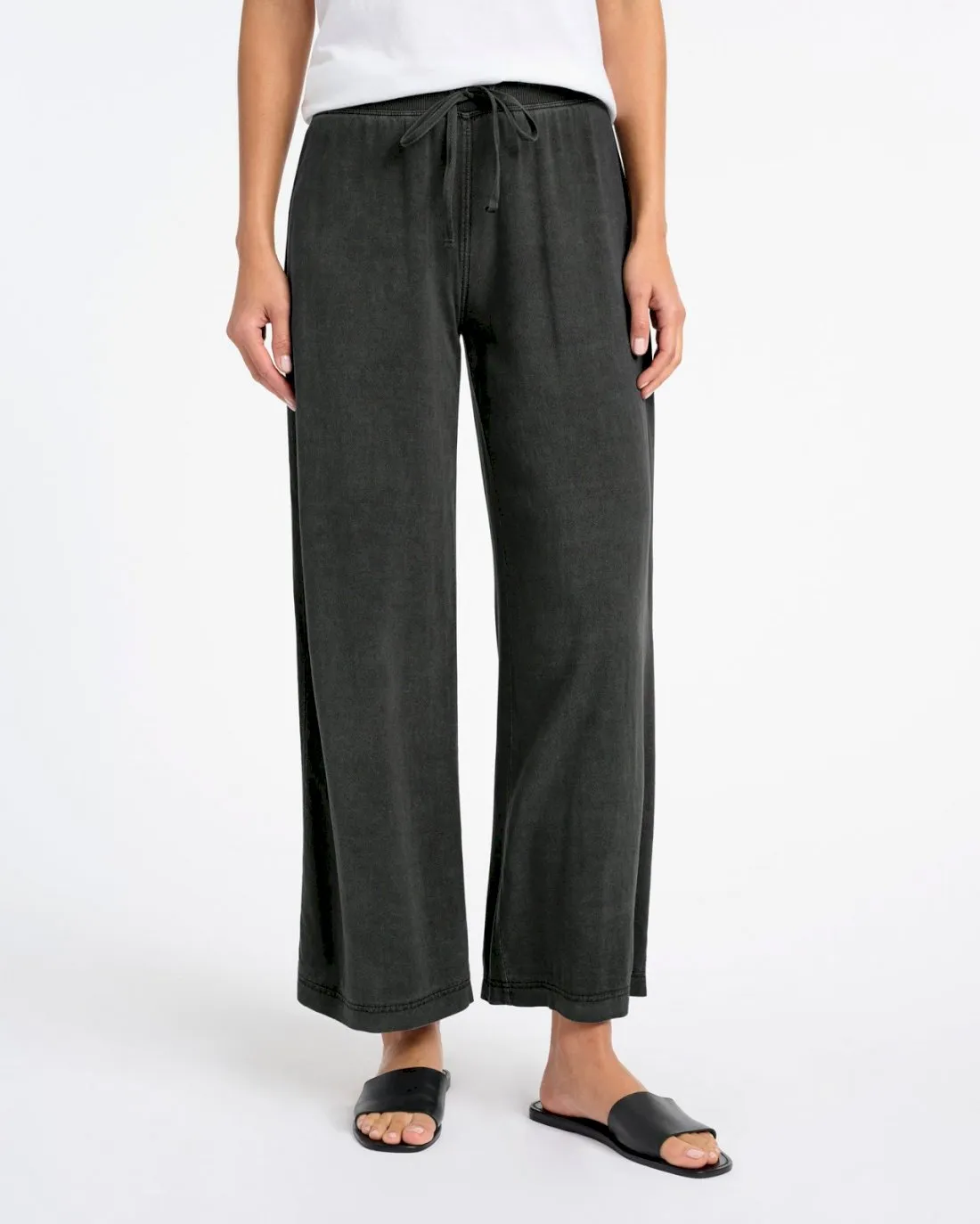 Zinnia Wide Leg Pant