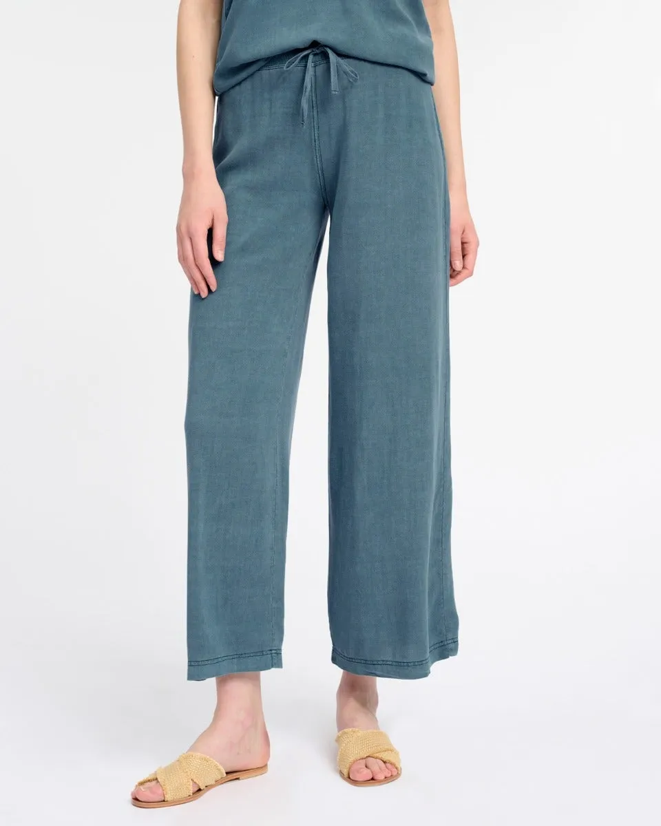 Zinnia Wide Leg Pant