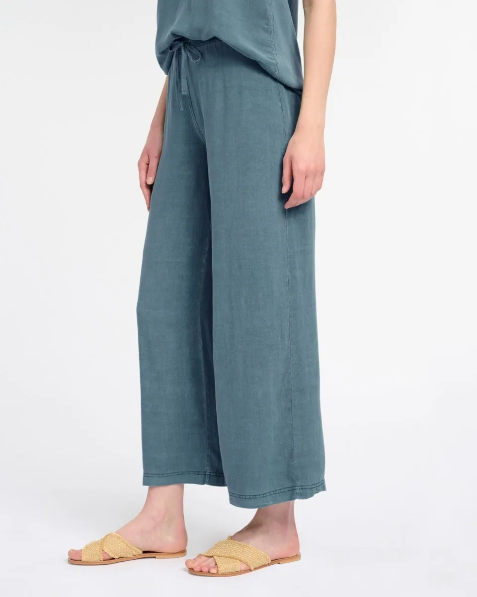 Zinnia Wide Leg Pant