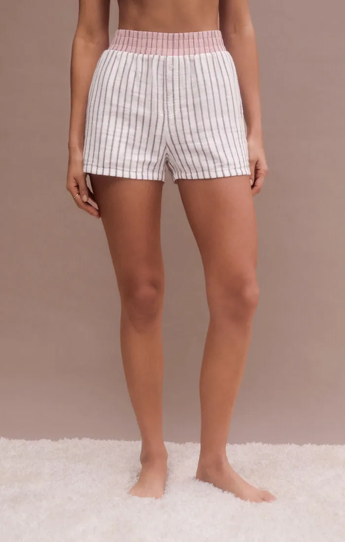 ZSU Hang Out Striped Boxer Short